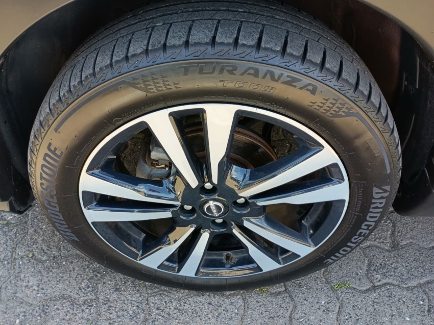 nissan kicks 1.6 16v flexstart exclusive xtronic flex 5p automatico 202314