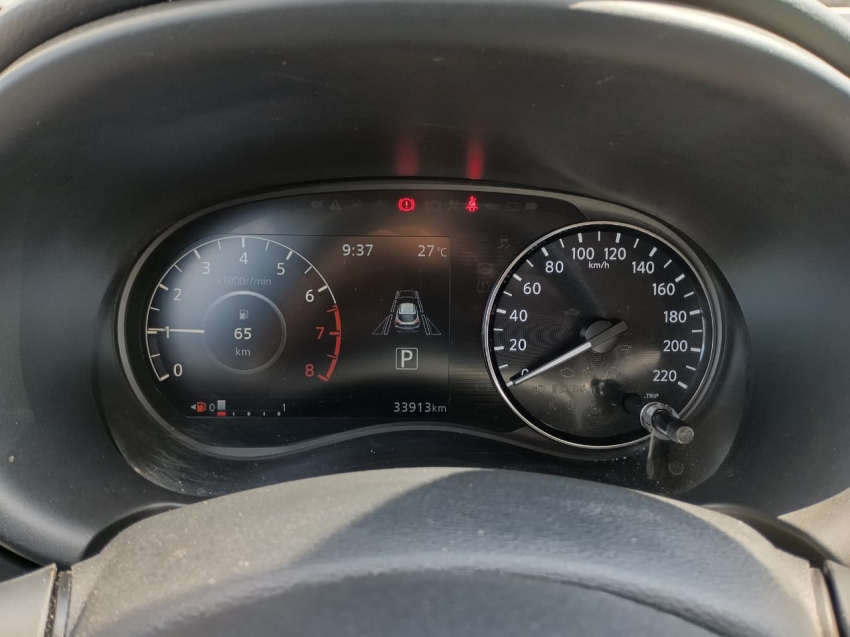 nissan kicks 1.6 16v flexstart exclusive xtronic flex 5p automatico 202312