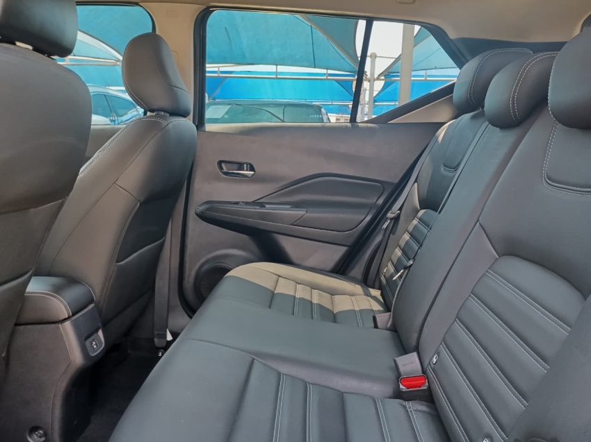 nissan kicks 1.6 16v flexstart exclusive xtronic flex 4p automatico 202313