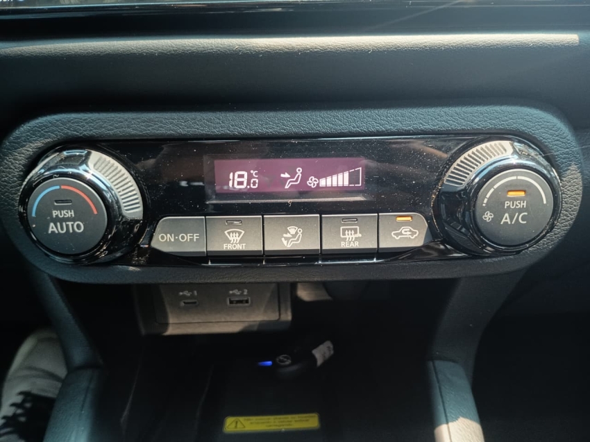 nissan kicks 1.6 16v flexstart exclusive xtronic flex 4p automatico 202310