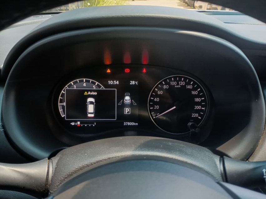 nissan kicks 1.6 16v flexstart exclusive xtronic flex 4p automatico 20239