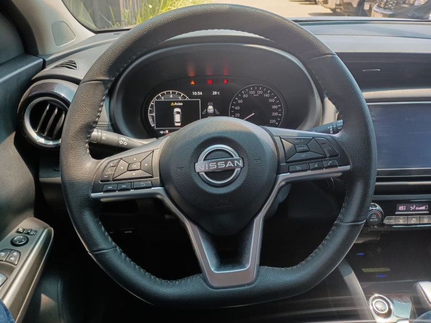 nissan kicks 1.6 16v flexstart exclusive xtronic flex 4p automatico 20236