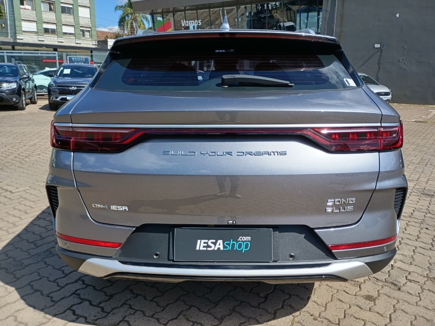 byd song plus 1.5 dm-i hibrido automatico 4p 20244