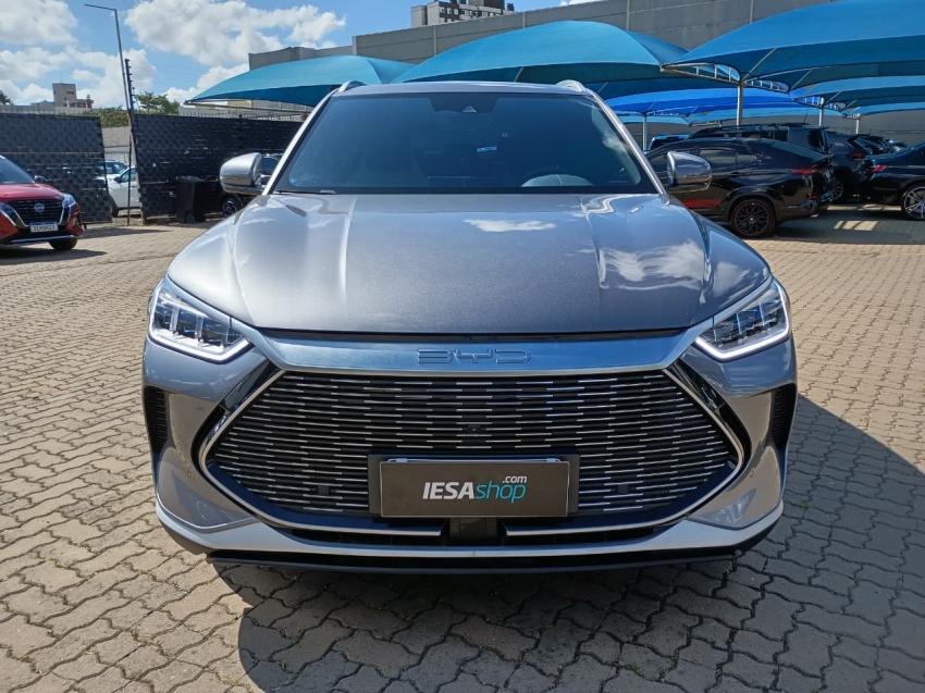 byd song plus 1.5 dm-i hibrido automatico 4p 20241