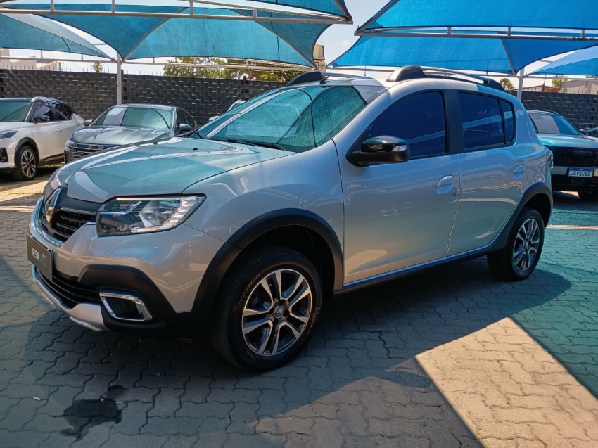 renault stepway 1.6 16v sce flex iconic x-tronic 4p automatico 2023