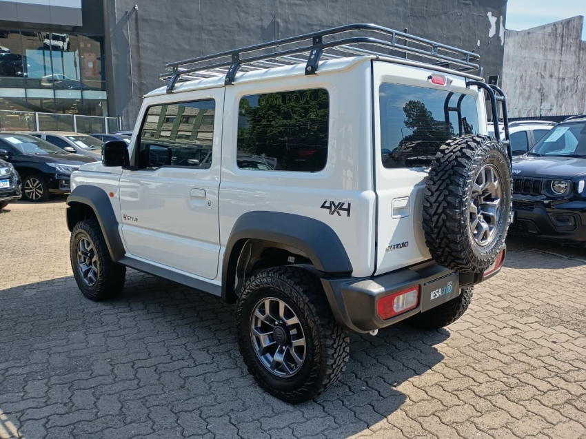 suzuki jimny 1.5 gasolina sierra 4style 4x4 automatico 3p 20213