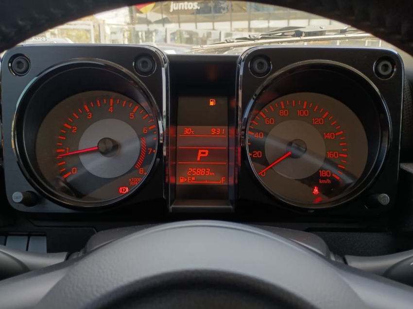 suzuki jimny 1.5 gasolina sierra 4style 4x4 automatico 3p 20217