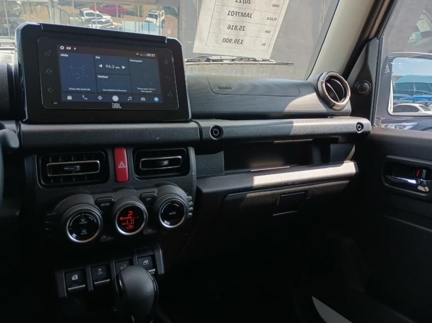 suzuki jimny 1.5 gasolina sierra 4style 4x4 automatico 3p 202110