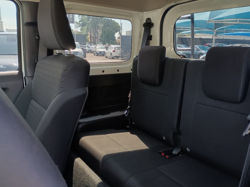 suzuki jimny 1.5 gasolina sierra 4style 4x4 automatico 3p 202111