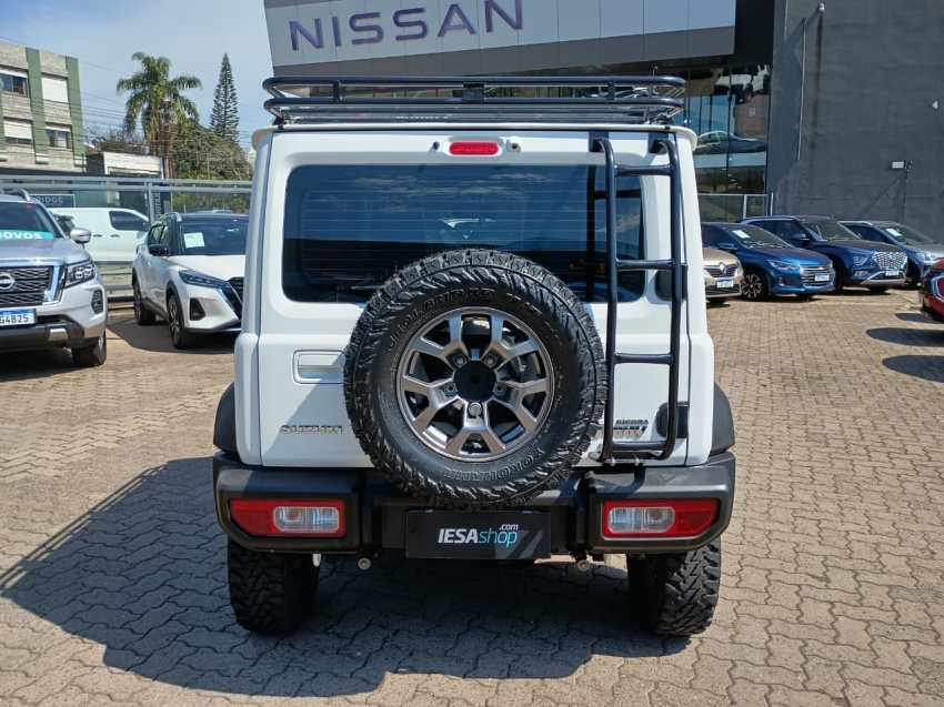 suzuki jimny 1.5 gasolina sierra 4style 4x4 automatico 3p 20214