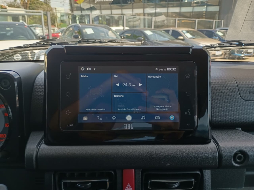 suzuki jimny 1.5 gasolina sierra 4style 4x4 automatico 3p 20219