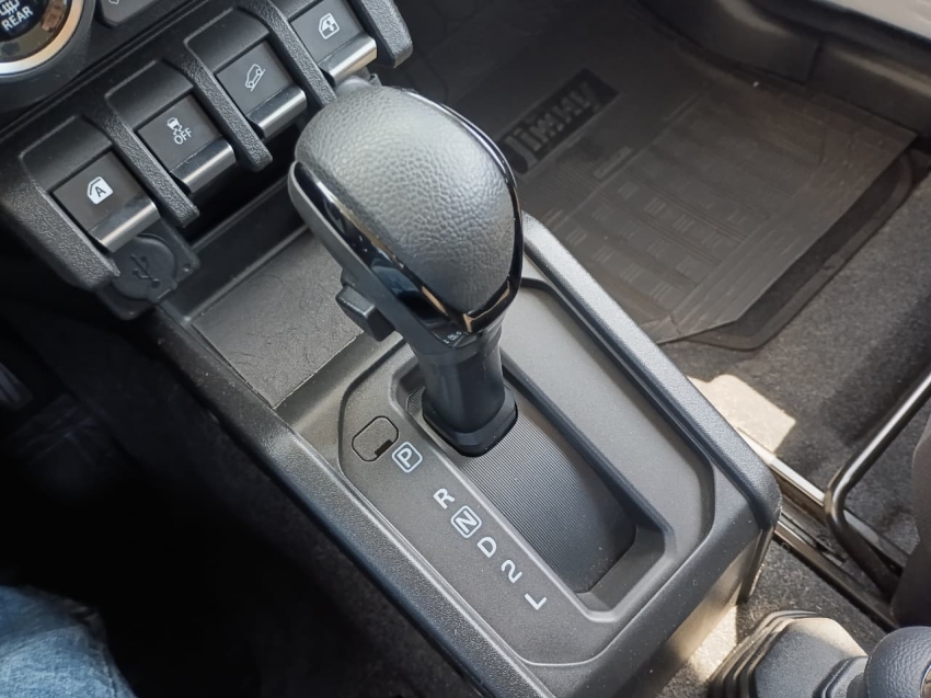 suzuki jimny 1.5 gasolina sierra 4style 4x4 automatico 3p 202112