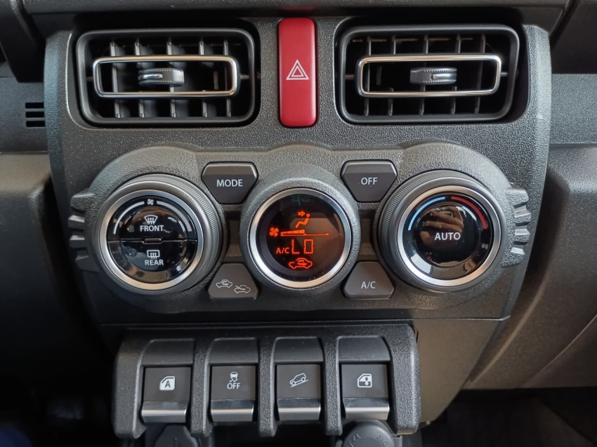 suzuki jimny 1.5 gasolina sierra 4style 4x4 automatico 3p 20218