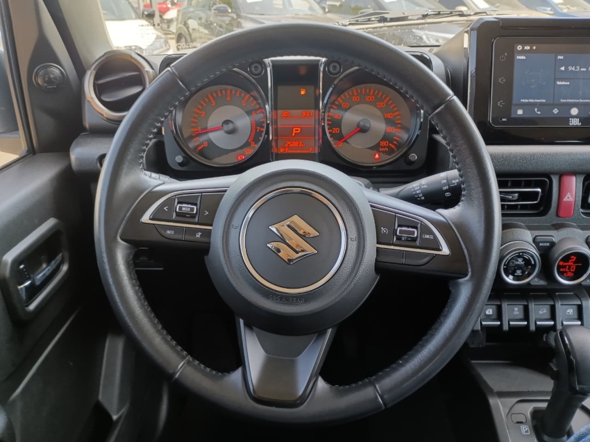 suzuki jimny 1.5 gasolina sierra 4style 4x4 automatico 3p 20216