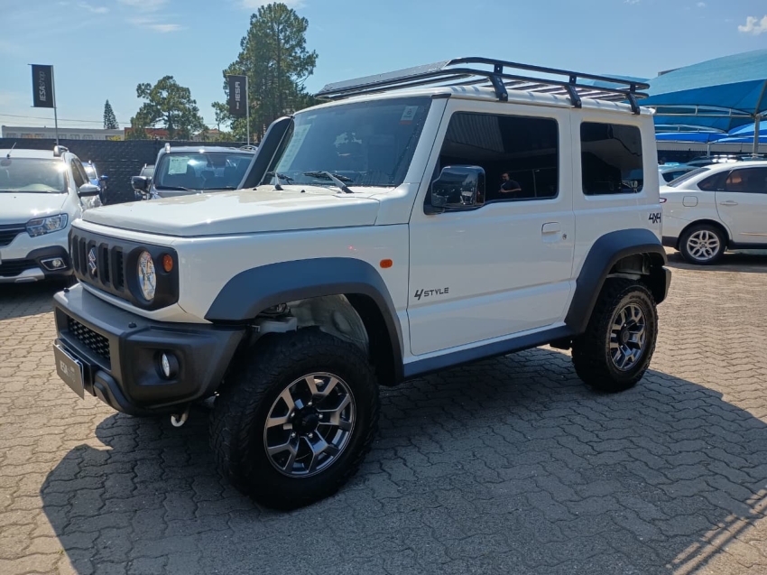 suzuki jimny 1.5 gasolina sierra 4style 4x4 automatico 3p 20212