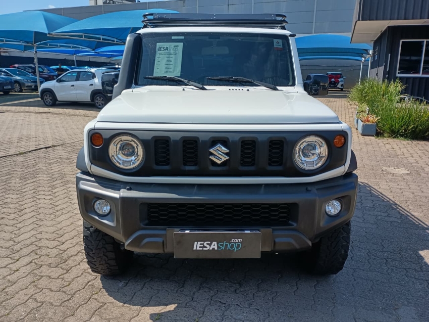suzuki jimny 1.5 gasolina sierra 4style 4x4 automatico 3p 20211