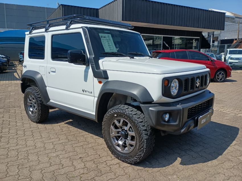 suzuki jimny 1.5 gasolina sierra 4style 4x4 automatico 3p 2021