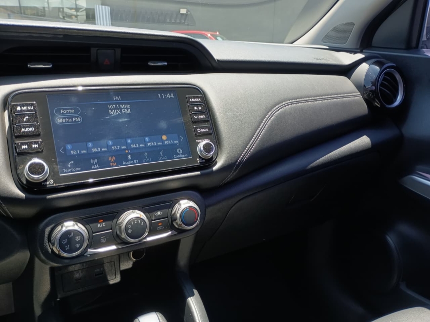 nissan kicks 1.6 16v flexstart advance xtronic flex 4p automatico 202211