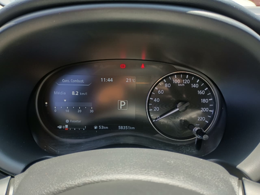 nissan kicks 1.6 16v flexstart advance xtronic flex 4p automatico 202210