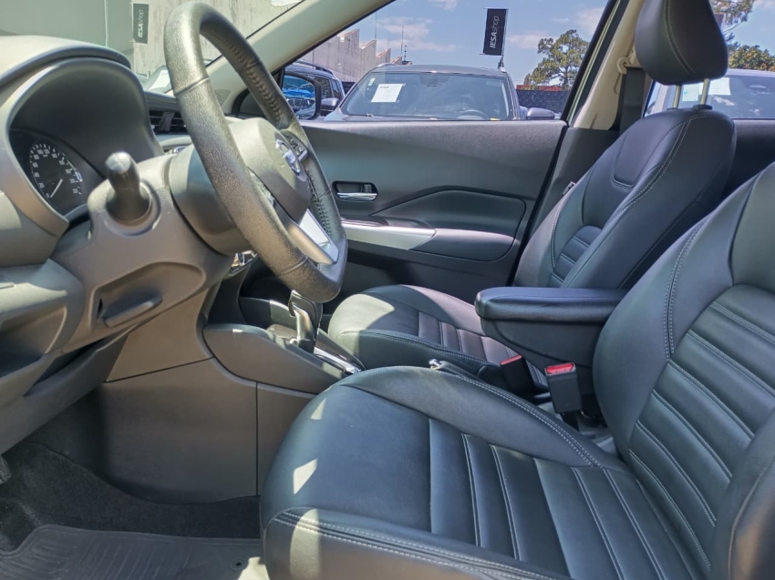 nissan kicks 1.6 16v flexstart advance xtronic flex 4p automatico 20228
