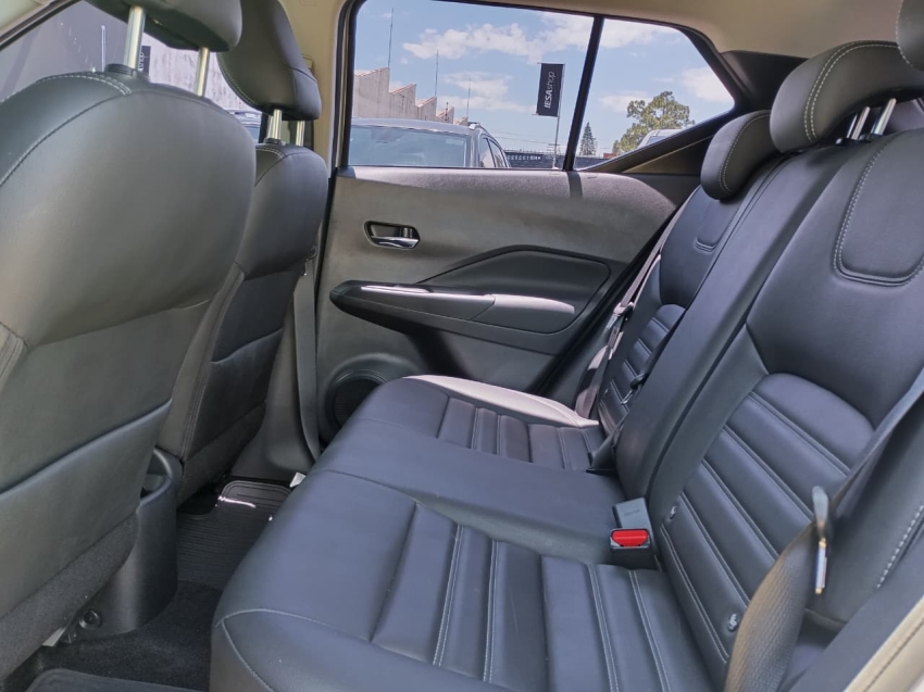 nissan kicks 1.6 16v flexstart advance xtronic flex 4p automatico 202213