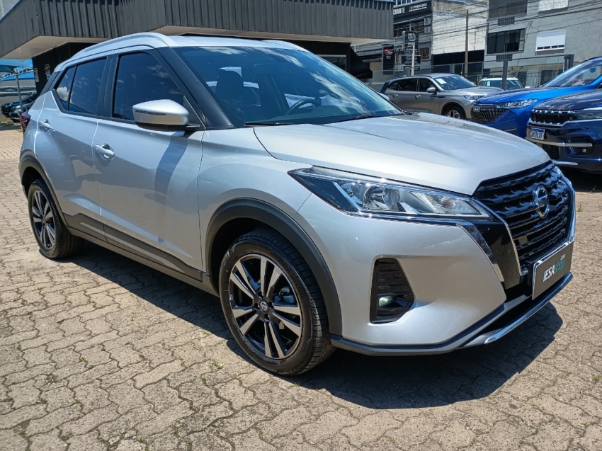 nissan kicks 1.6 16v flexstart advance xtronic flex 4p automatico 20221