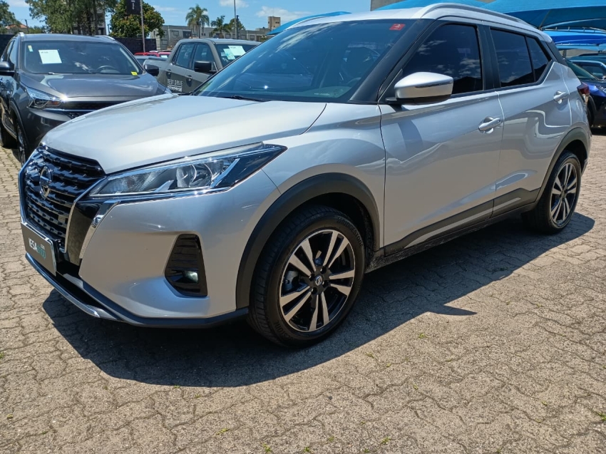 nissan kicks 1.6 16v flexstart advance xtronic flex 4p automatico 2022
