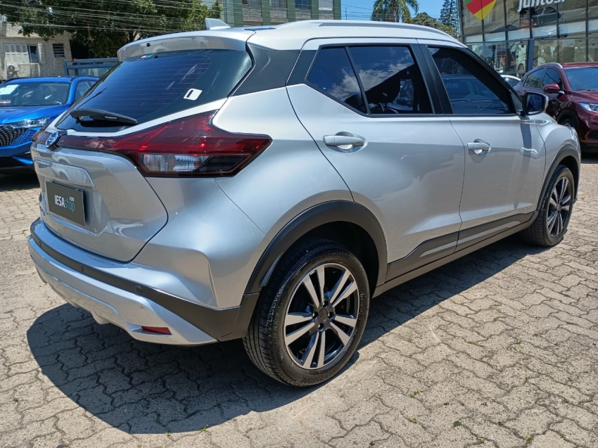 nissan kicks 1.6 16v flexstart advance xtronic flex 4p automatico 20222