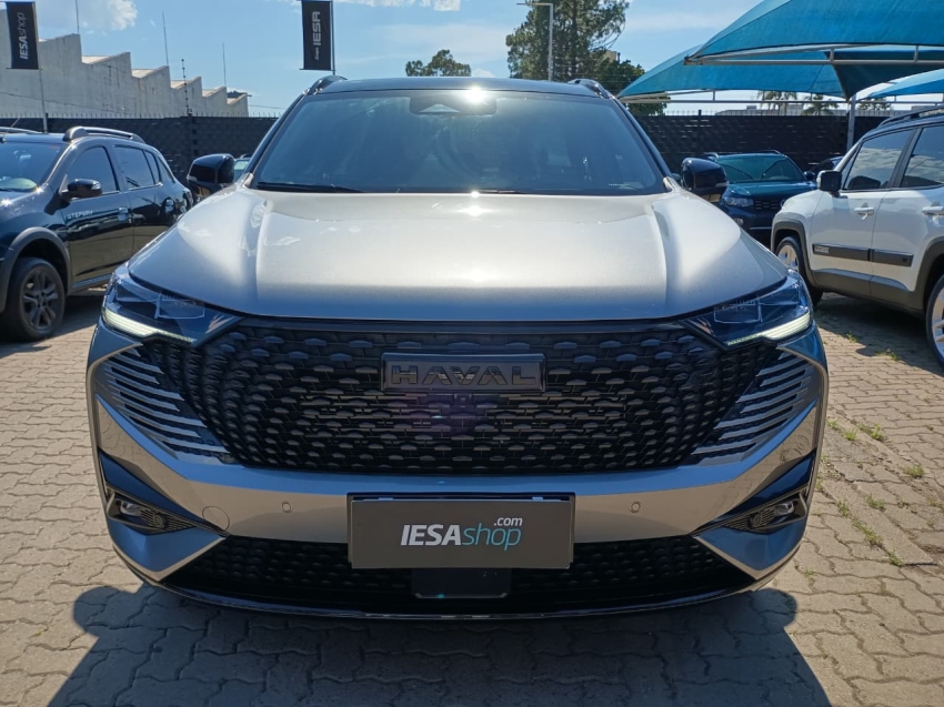 gwm haval h6 1.5 hev premium e-traction hibrido 4p automatico 20252