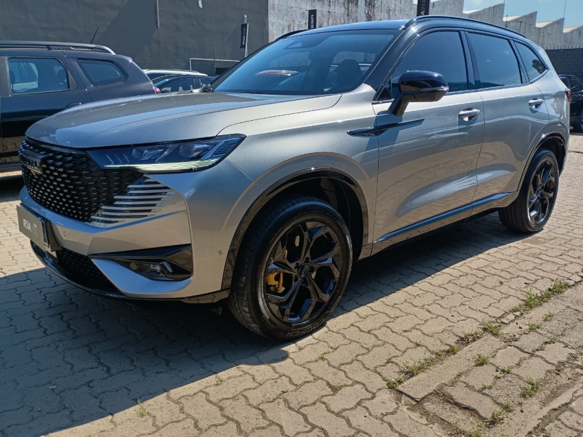 gwm haval h6 1.5 hev premium e-traction hibrido 4p automatico 2025