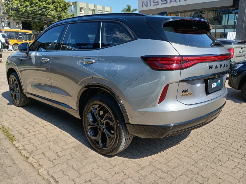gwm haval h6 1.5 hev premium e-traction hibrido 4p automatico 20253