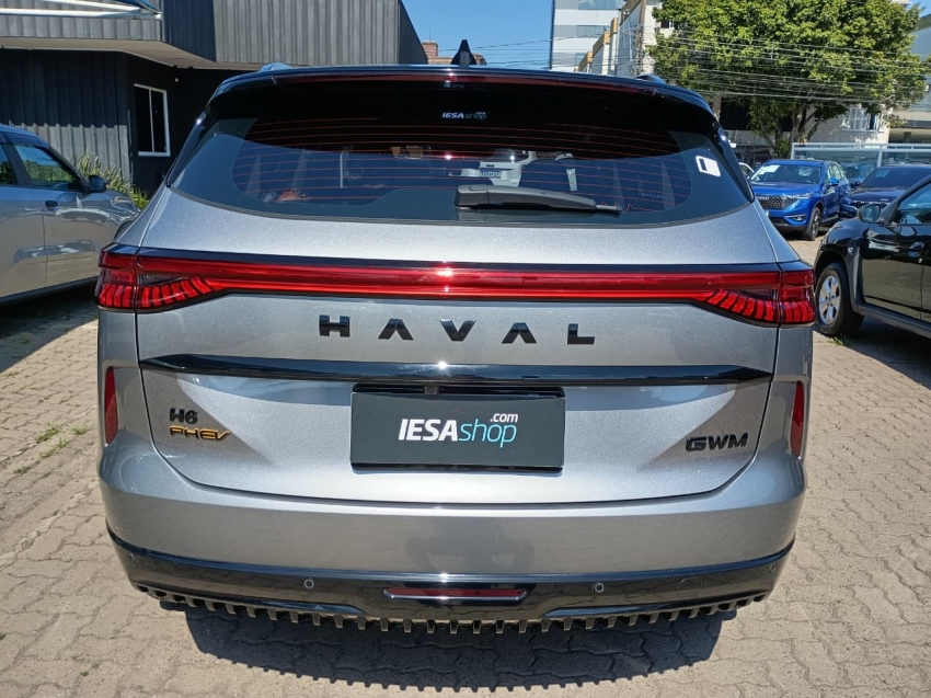 gwm haval h6 1.5 hev premium e-traction hibrido 4p automatico 20255