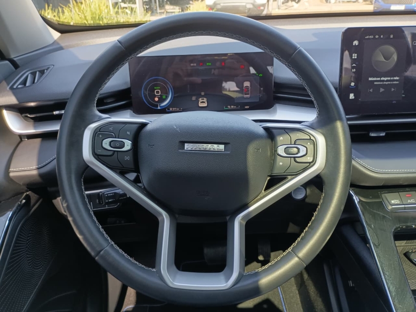 gwm haval h6 1.5 hev premium e-traction hibrido 4p automatico 20256