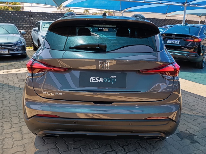 fiat pulse 1.3 flex drive manual 4p 20235