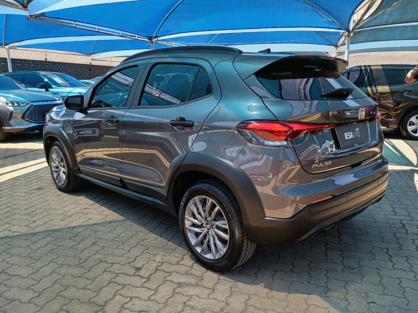 fiat pulse 1.3 flex drive manual 4p 20233