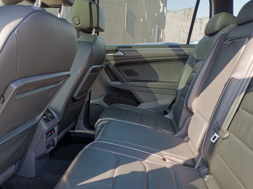 volkswagen tiguan 2.0 350 tsi gasolina allspace r-line 4motion dsg 4p automatico 202114