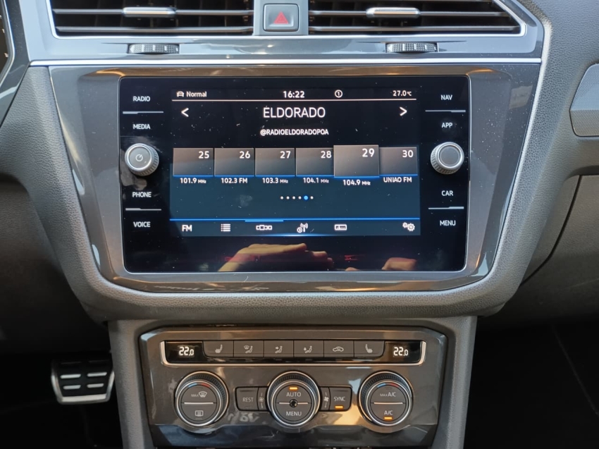 volkswagen tiguan 2.0 350 tsi gasolina allspace r-line 4motion dsg 4p automatico 20219