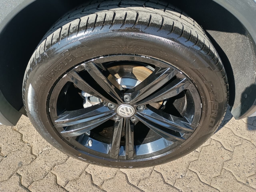 volkswagen tiguan 2.0 350 tsi gasolina allspace r-line 4motion dsg 4p automatico 202115