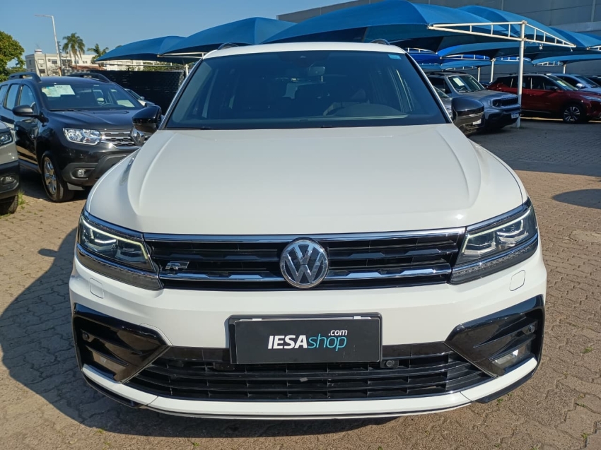 volkswagen tiguan 2.0 350 tsi gasolina allspace r-line 4motion dsg 4p automatico 20214