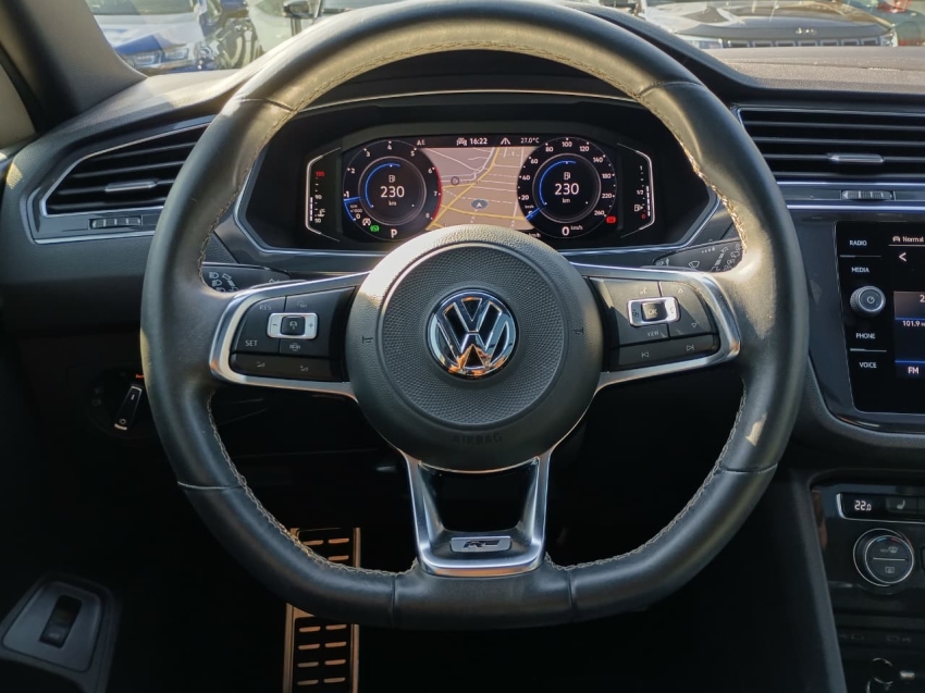 volkswagen tiguan 2.0 350 tsi gasolina allspace r-line 4motion dsg 4p automatico 20216