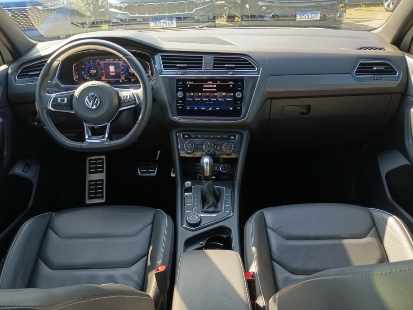 volkswagen tiguan 2.0 350 tsi gasolina allspace r-line 4motion dsg 4p automatico 20217