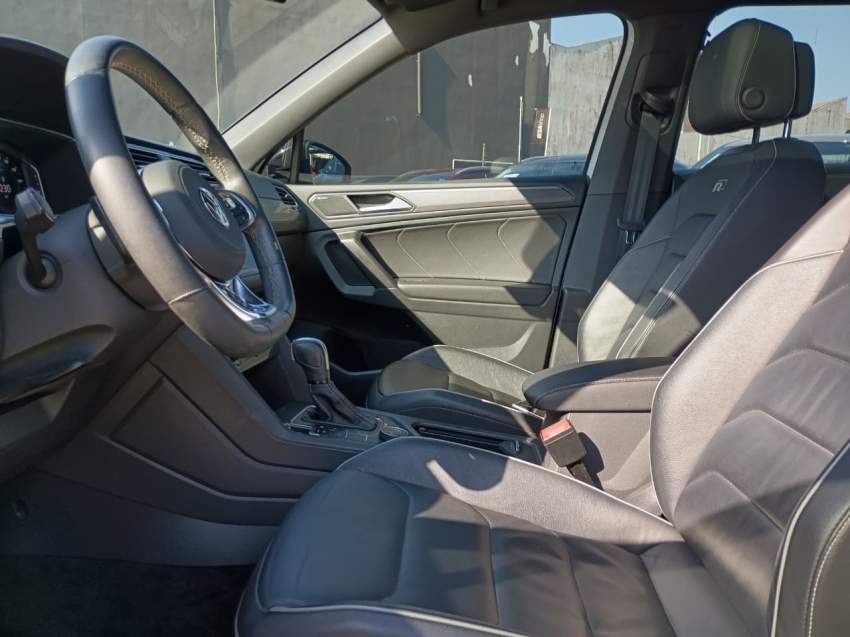 volkswagen tiguan 2.0 350 tsi gasolina allspace r-line 4motion dsg 4p automatico 20218