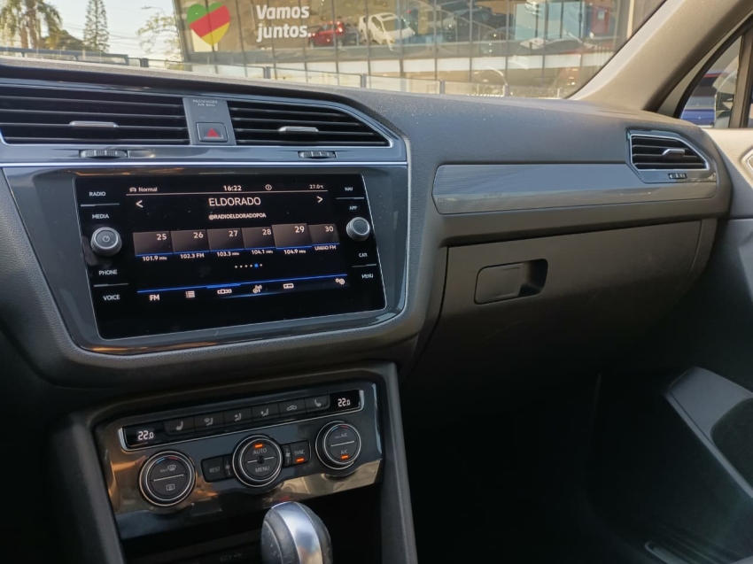 volkswagen tiguan 2.0 350 tsi gasolina allspace r-line 4motion dsg 4p automatico 202110