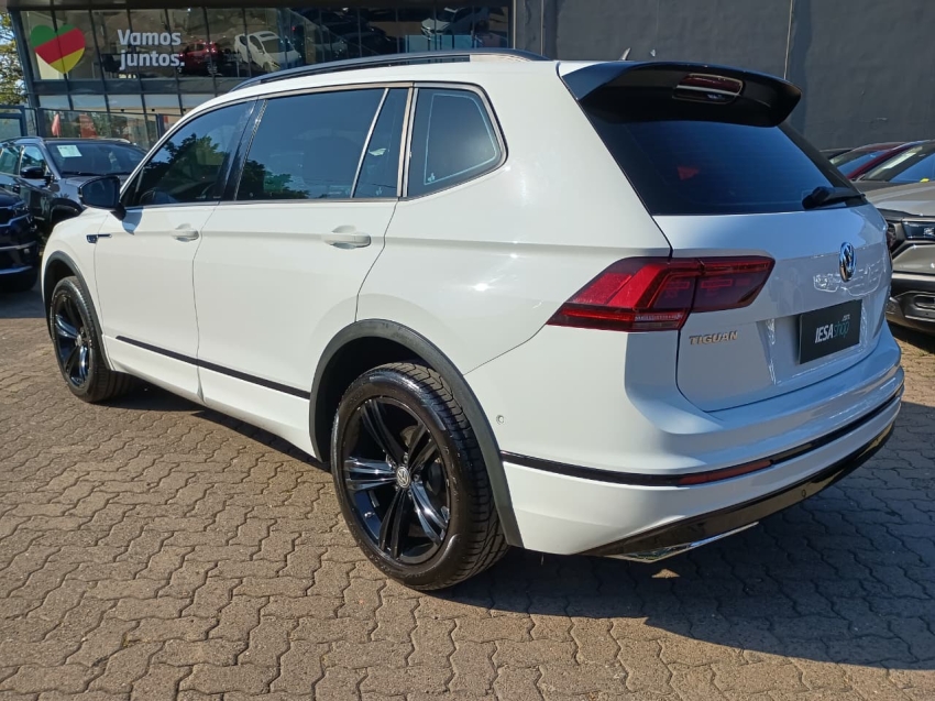 volkswagen tiguan 2.0 350 tsi gasolina allspace r-line 4motion dsg 4p automatico 20213