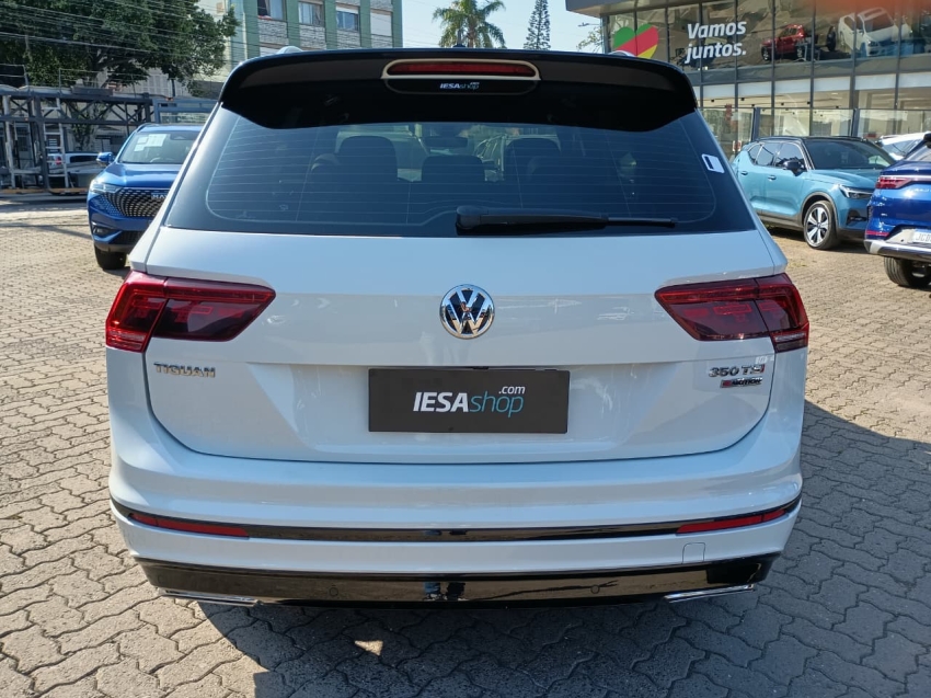 volkswagen tiguan 2.0 350 tsi gasolina allspace r-line 4motion dsg 4p automatico 20215