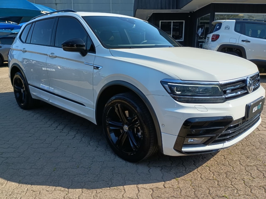 volkswagen tiguan 2.0 350 tsi gasolina allspace r-line 4motion dsg 4p automatico 20211