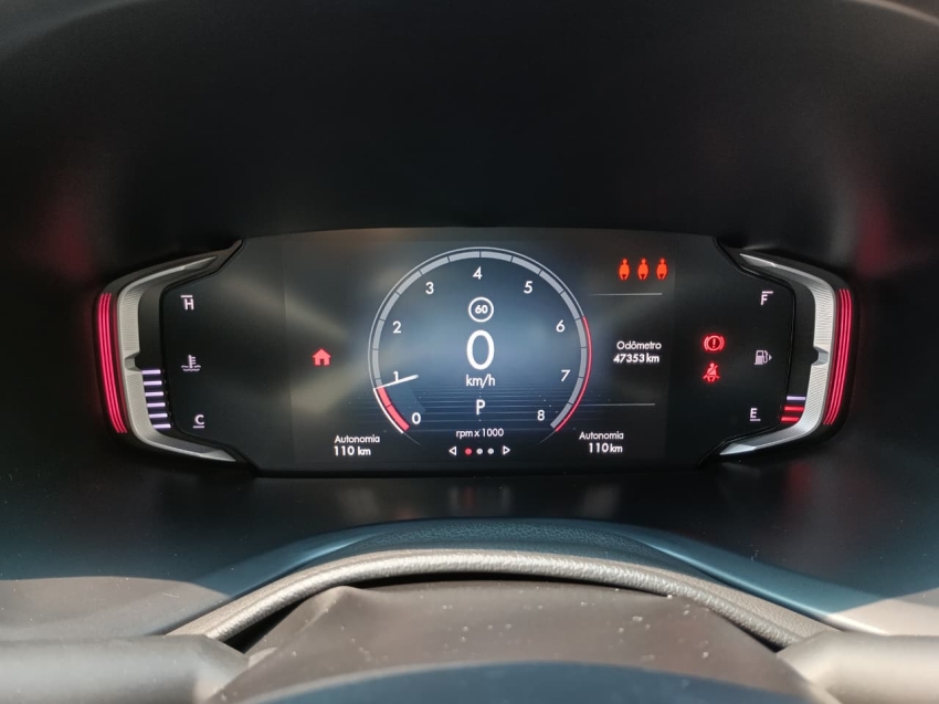 fiat toro 1.3 turbo 270 flex volcano at6 4p automatico 20228