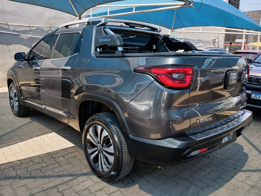 fiat toro 1.3 turbo 270 flex volcano at6 4p automatico 20223