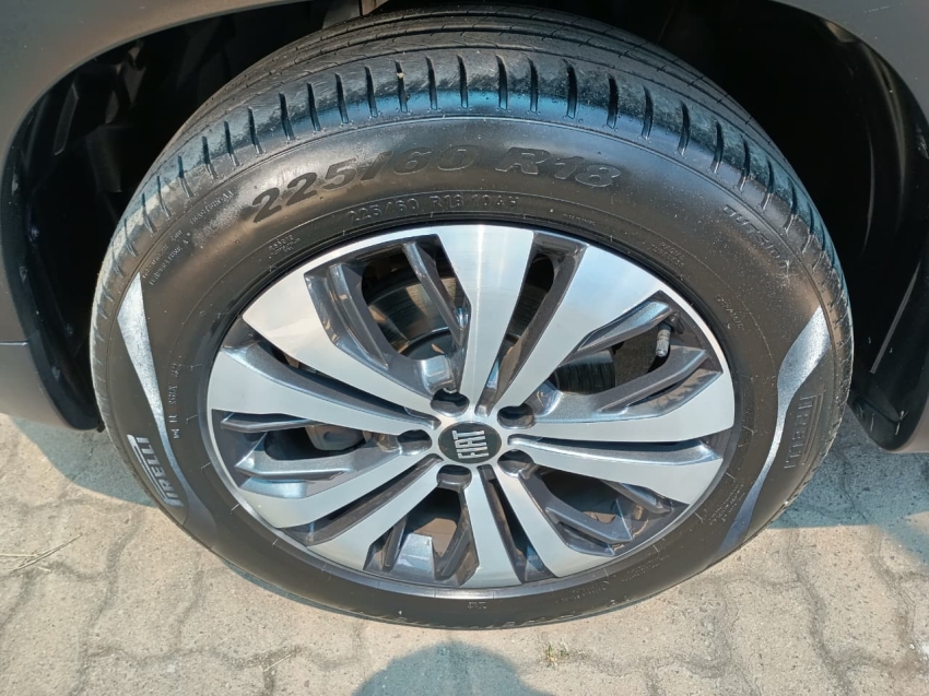 fiat toro 1.3 turbo 270 flex volcano at6 4p automatico 202214