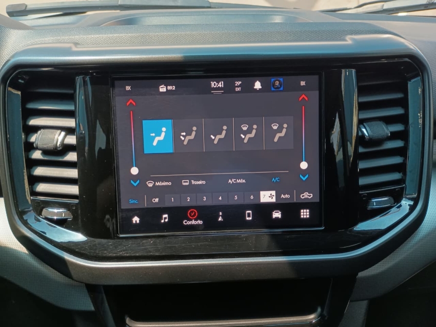 fiat toro 1.3 turbo 270 flex volcano at6 4p automatico 202210